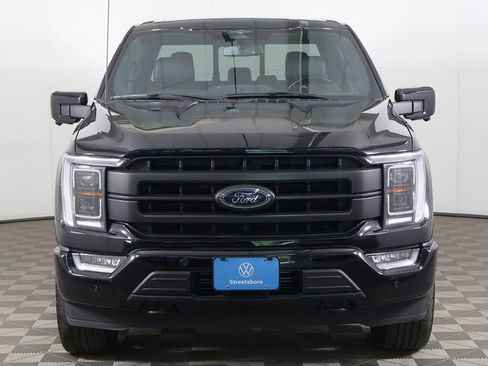 Used 2023 Ford F150 Lariat w/ Equipment Group 502A High AWD/4WD image 16