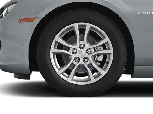 Used 2014 Chevrolet Camaro LS image 14