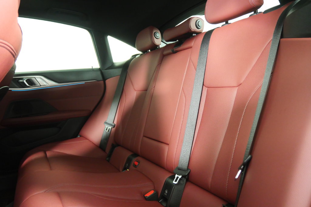 Certified 2024 BMW i4 eDrive35 w/ Convenience Package RWD image 15