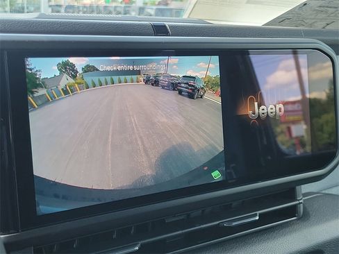 New 2025 Jeep Wrangler Sport S image 25