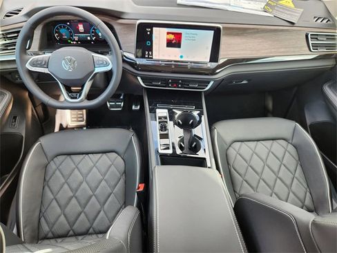 New 2026 Volkswagen Atlas SEL Premium R-Line image 25