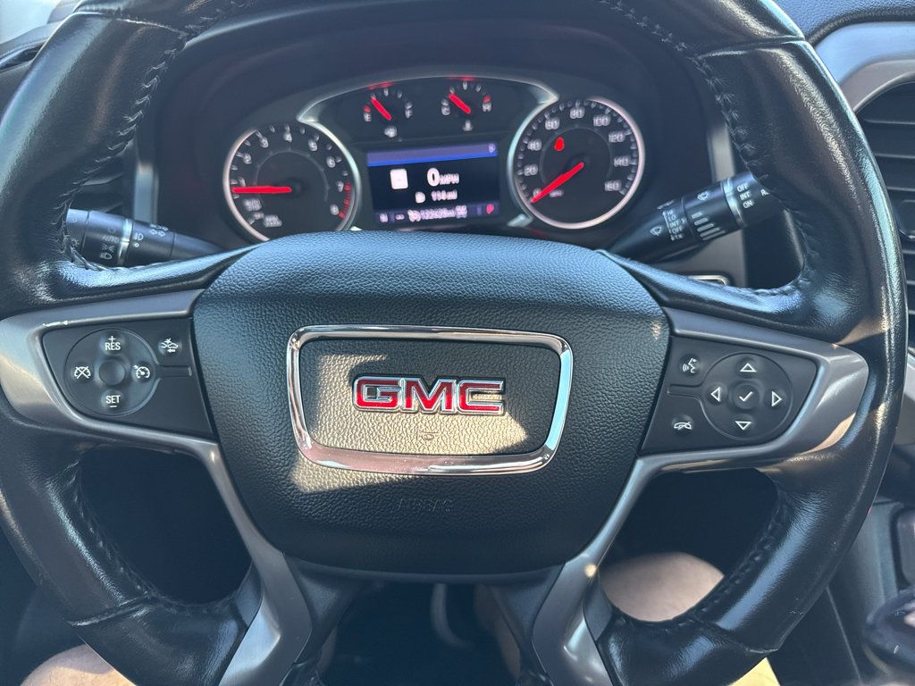 Used 2020 GMC Acadia AT4 w/ Driver Alert Package II AWD/4WD image 25