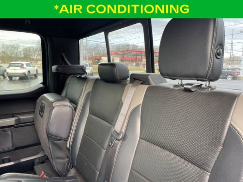 Used 2018 Ford F150 Raptor w/ Equipment Group 801A Mid image 16