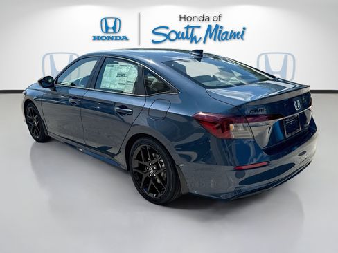 Certified 2026 Honda Civic Sport image 4