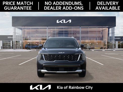 New 2026 Kia Sorento EX image 2