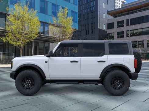New 2026 Ford Bronco Big Bend w/ Black Diamond Package AWD/4WD image 3