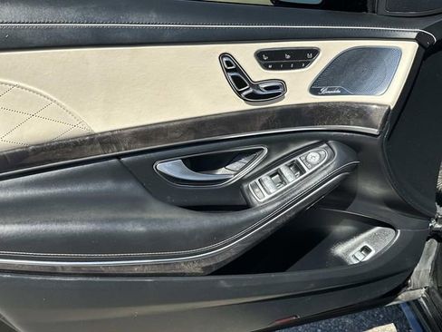 Used 2019 Mercedes-Benz S 560 4MATIC Sedan image 15