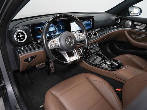 Used 2020 Mercedes-Benz E 63 AMG S image 11