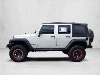 Used 2010 Jeep Wrangler Unlimited Rubicon AWD/4WD video 2