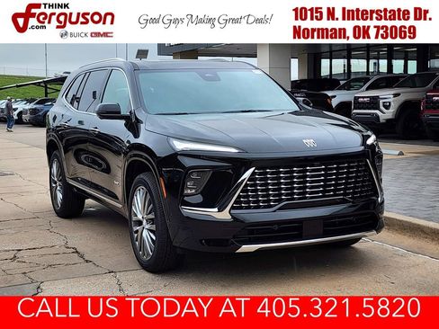 New 2026 Buick Enclave Avenir w/ Super Cruise Package AWD/4WD image 2