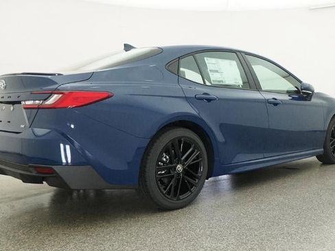 New 2026 Toyota Camry SE FWD image 25