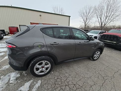 Used 2023 Dodge Hornet GT Plus w/ Tech Pack Plus w/o Parking image 8