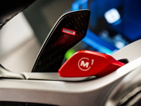 Used 2024 BMW X6 M Competition w/ Executive Package image 34