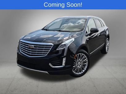 Used 2019 Cadillac XT5 Platinum