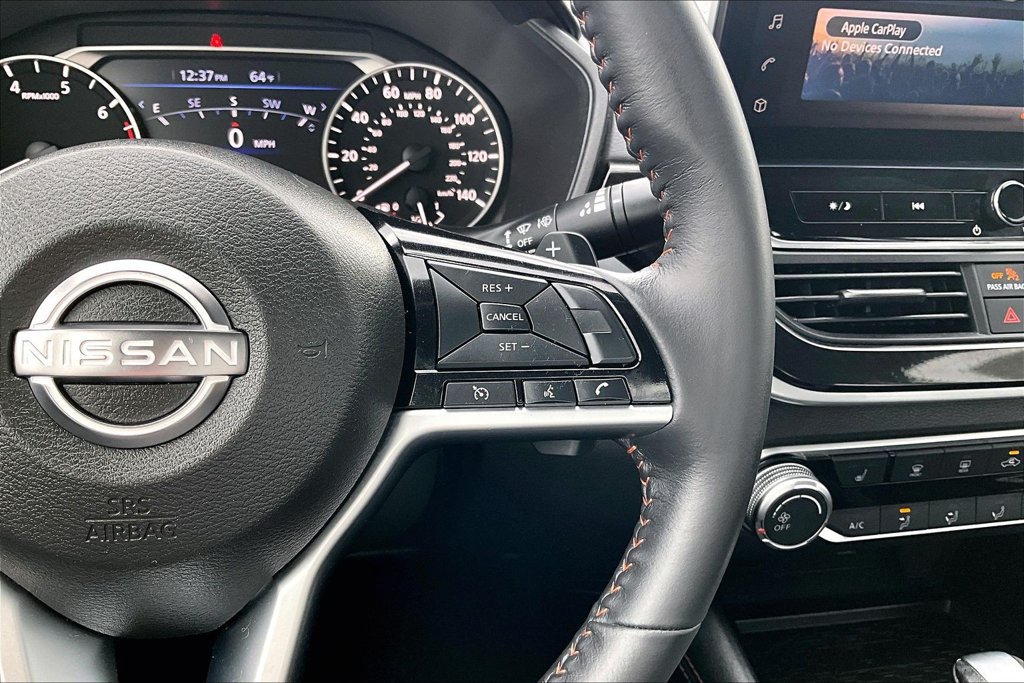 Used 2023 Nissan Altima 2.5 SR w/ SR Premium Package FWD image 12