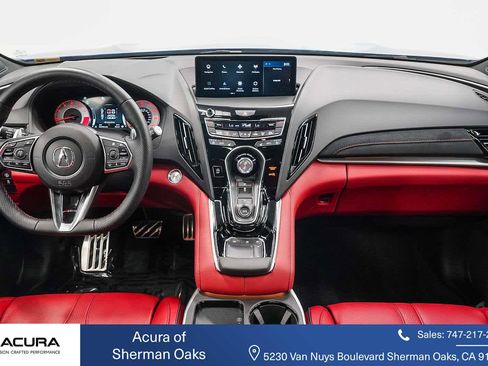 Certified 2025 Acura RDX A-Spec image 14