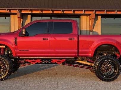 Used 2017 Ford F250 Platinum w/ Platinum Ultimate Package