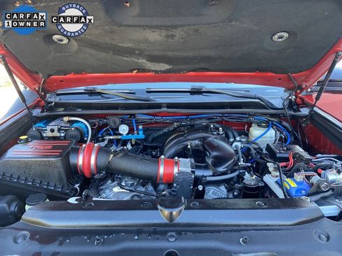 Used 2018 Toyota 4Runner TRD Off-Road Premium image 39