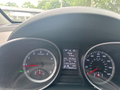 Used 2016 Hyundai Santa Fe Sport w/ Option Group 02 FWD image 16