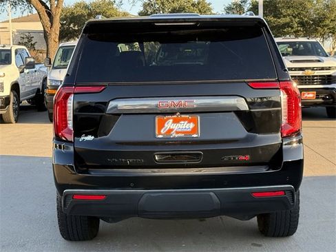 Certified 2024 GMC Yukon AT4 w/ Technology Package image 5