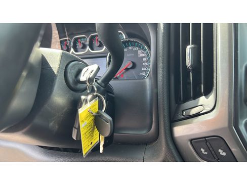 Used 2017 Chevrolet Silverado 1500 LT w/ All Star Edition AWD/4WD image 21