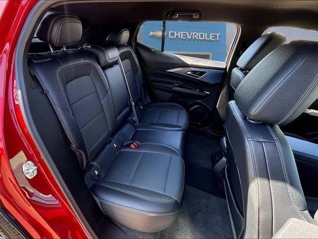 Certified 2024 Chevrolet Equinox EV LT w/ LPO, Blackout Package FWD image 27