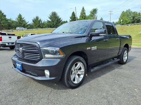Used 2015 RAM 1500 Sport w/ Remote Start & Security Group AWD/4WD image 7