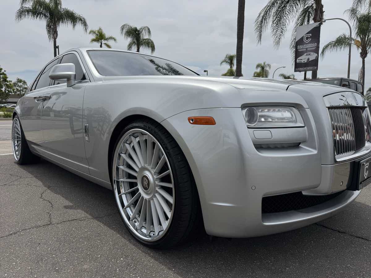 Used 2014 Rolls-Royce Ghost RWD image 10
