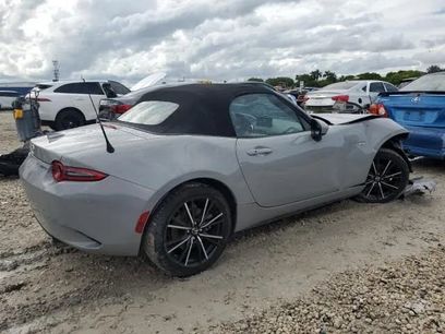 Used 2024 MAZDA MX-5 Miata Grand Touring