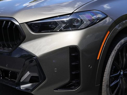 New 2027 BMW X6 xDrive40i AWD/4WD image 13