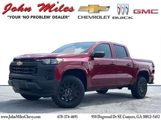 New 2026 Chevrolet Colorado W/T w/ WT Custom Package video 1