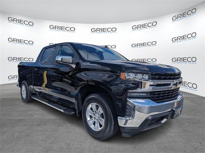 Used 2020 Chevrolet Silverado 1500 LT w/ All-Star Edition
