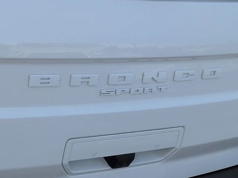 Certified 2023 Ford Bronco Sport Big Bend w/ Convenience Package image 13