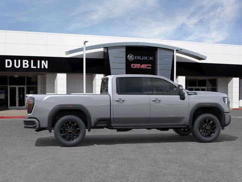 New 2026 GMC Sierra 2500 AT4 w/ AT4 Premium Plus Package image 3