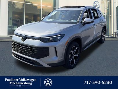 New 2026 Volkswagen Tiguan SE