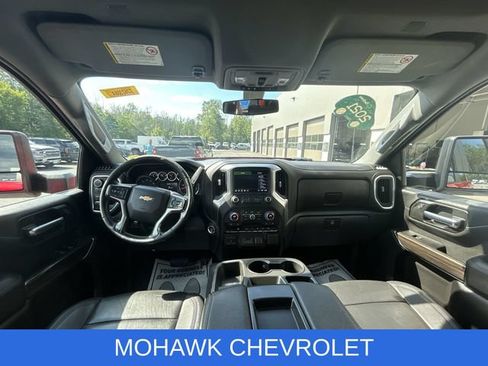 Used 2021 Chevrolet Silverado 3500 LT w/ Convenience Package AWD/4WD image 20