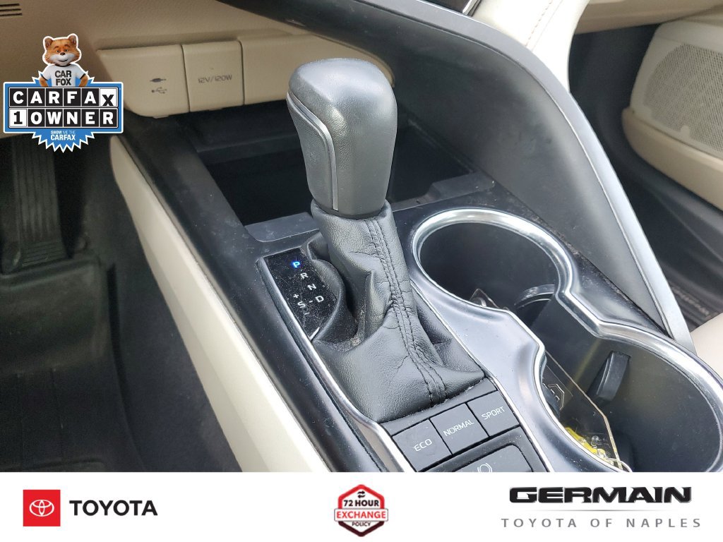 Used 2018 Toyota Camry XLE FWD image 27