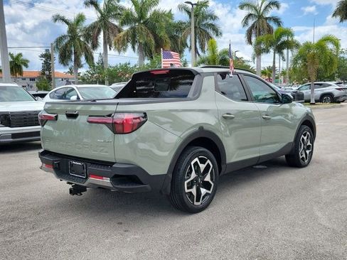 Used 2024 Hyundai Santa Cruz Limited AWD/4WD image 5