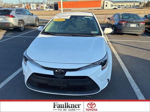 Certified 2023 Toyota Corolla LE image 17