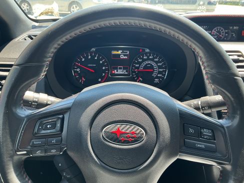 Used 2019 Subaru WRX Limited AWD/4WD image 10