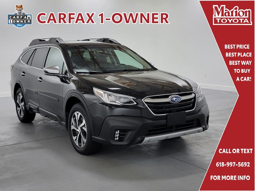 Used 2020 Subaru Outback Touring XT AWD/4WD 360° Tour