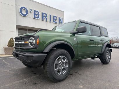 New 2025 Ford Bronco Big Bend