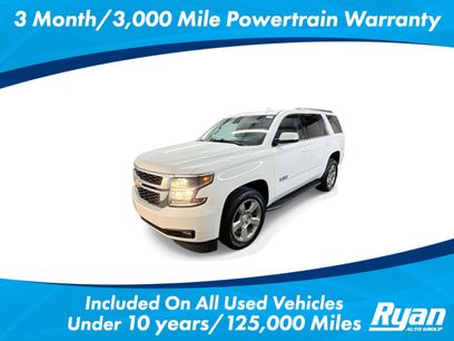 Used 2020 Chevrolet Tahoe LT