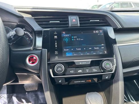 Used 2018 Honda Civic EX image 19