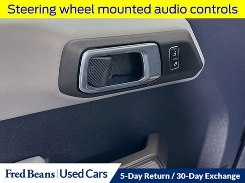 Certified 2023 Ford Bronco Badlands AWD/4WD image 23
