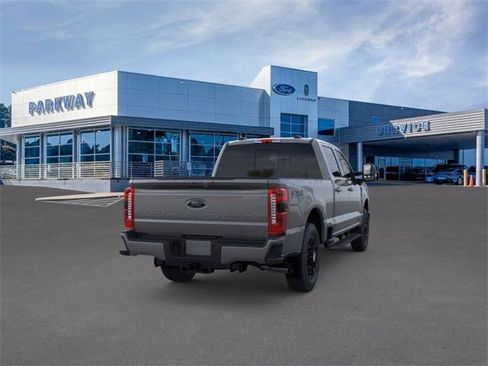 New 2025 Ford F250 Lariat w/ Lariat Ultimate Package image 8