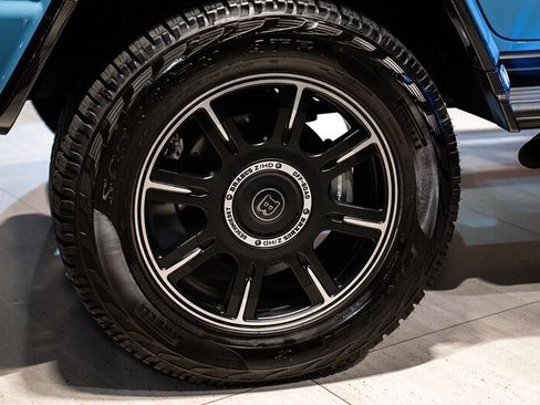 Used 2023 Mercedes-Benz G 63 AMG Squared image 14