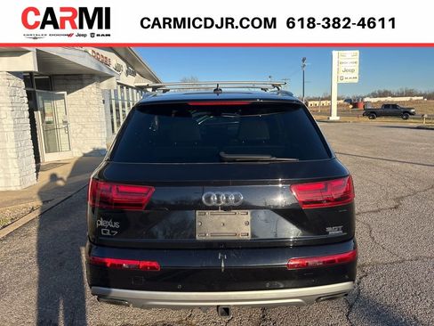 Used 2018 Audi Q7 3.0T Prestige w/ Prestige Package AWD/4WD image 5