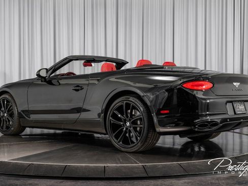 Used 2021 Bentley Continental GT Mulliner image 15