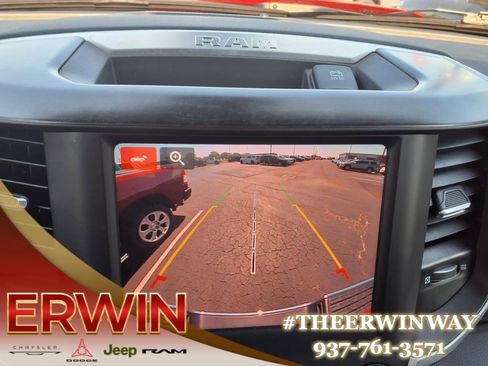 Certified 2024 RAM 2500 Big Horn w/ Bed Utility Group image 19